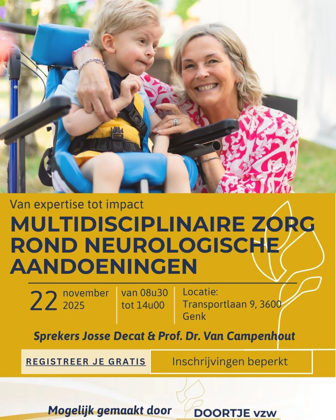 Zorgcongres vzw Doortje 2025