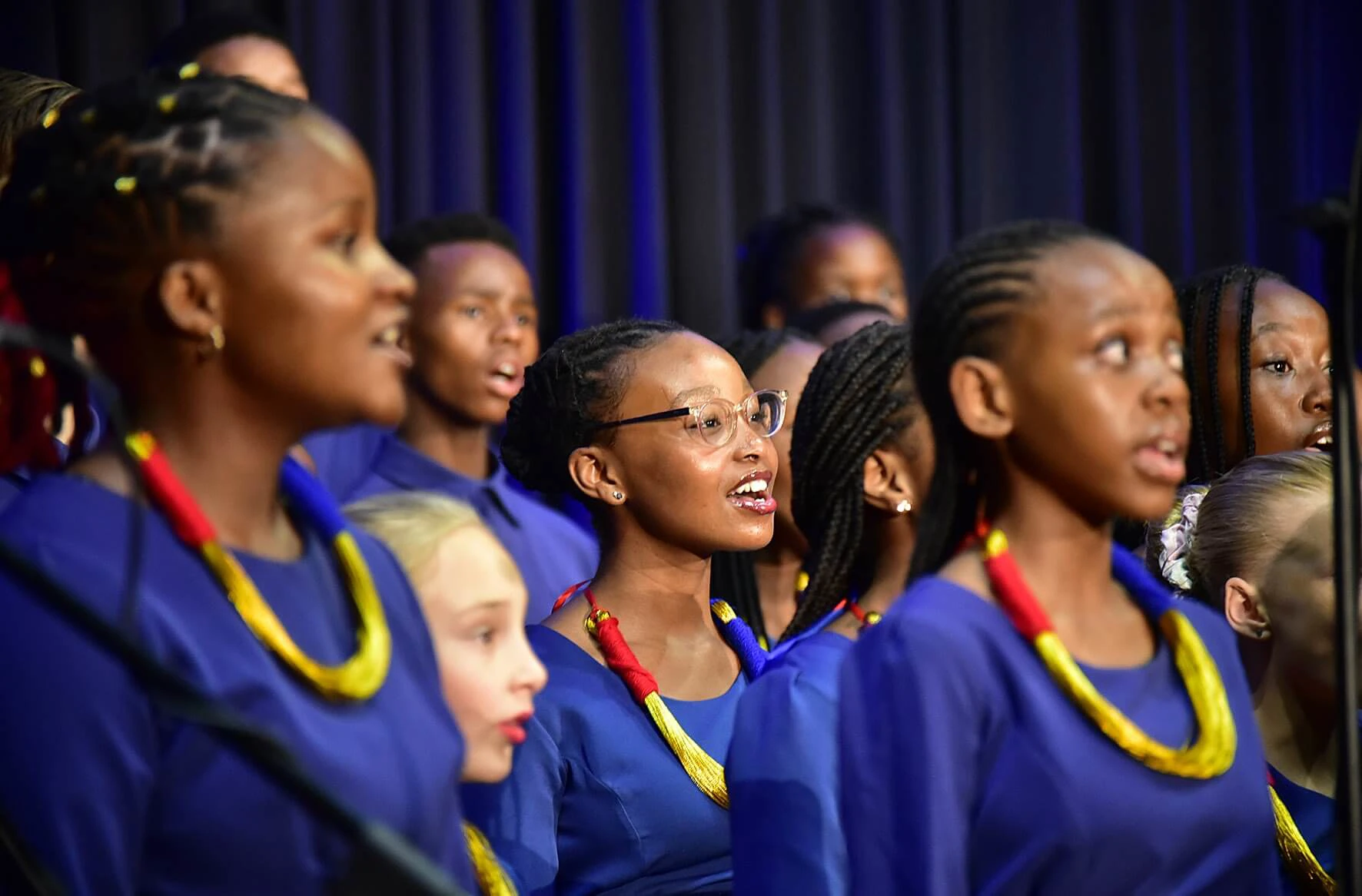 Kinderkoor Bloemfontein 